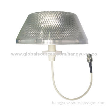 Ceiling Antenna with 806-960/1710-2500MHz Frequency, Applied to Base Stations and Indoor Coverage